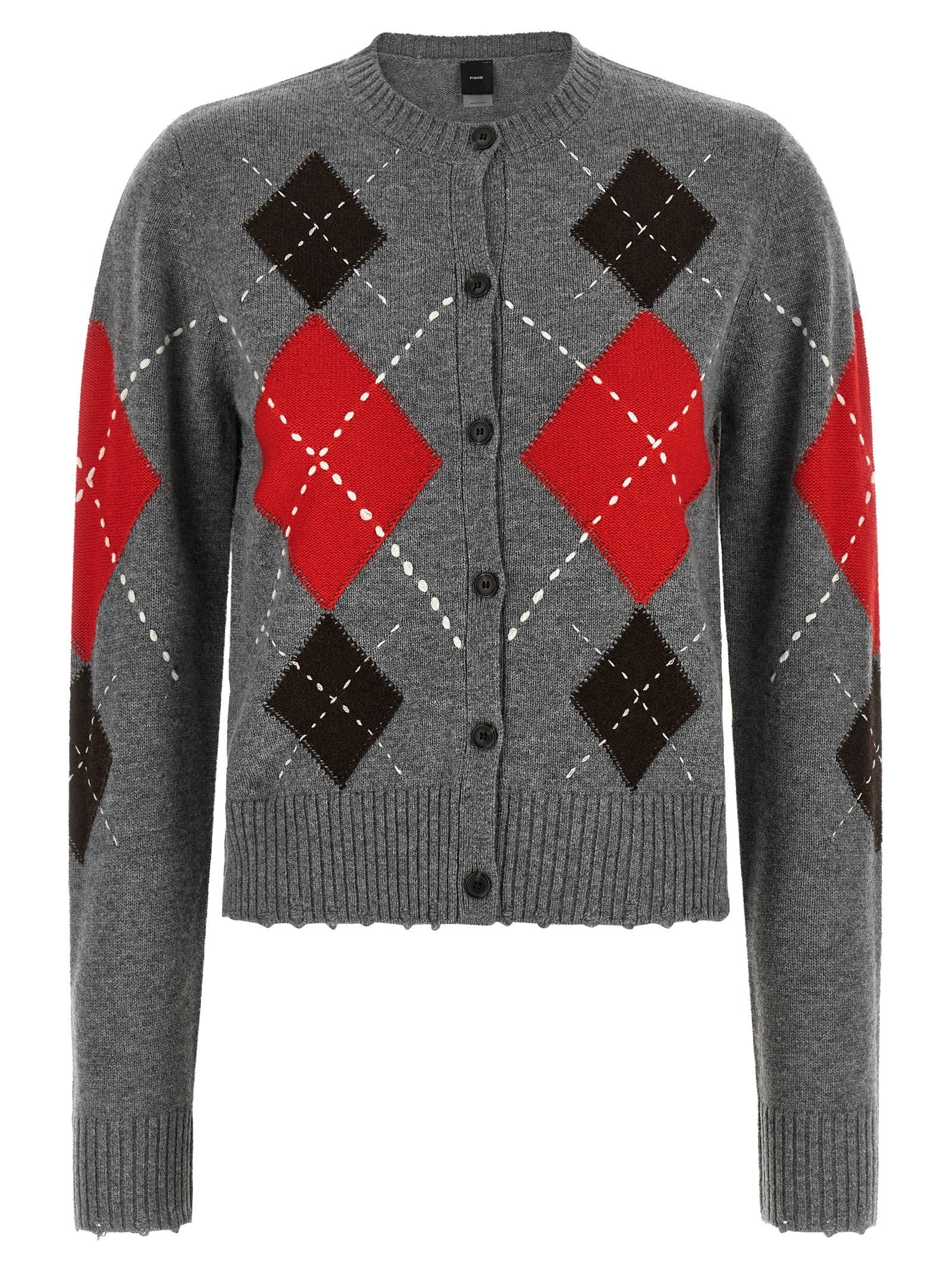 Pinko Cardiff Cardigan Grey