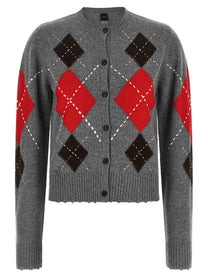 Pinko Cardiff Cardigan Grey