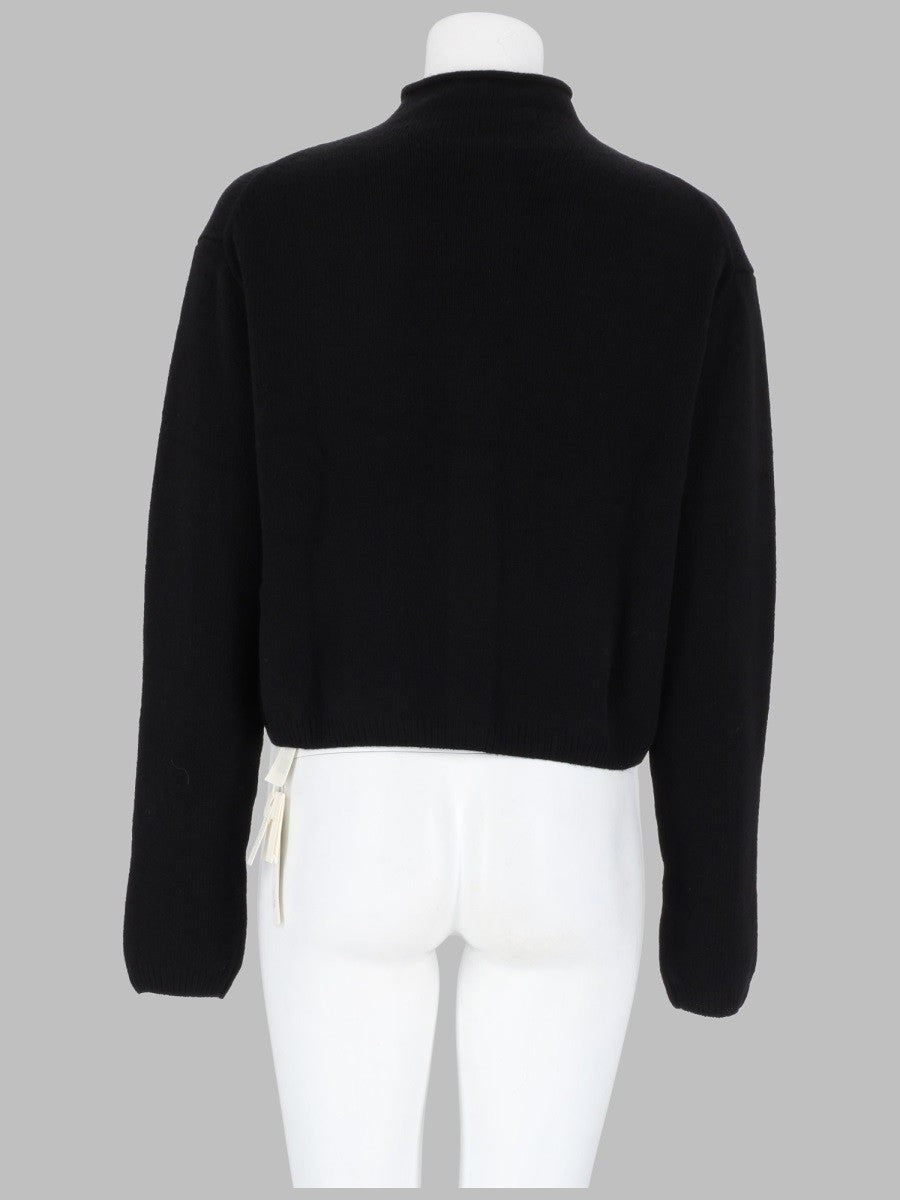 Khaite Women's Cardigan Annora Black