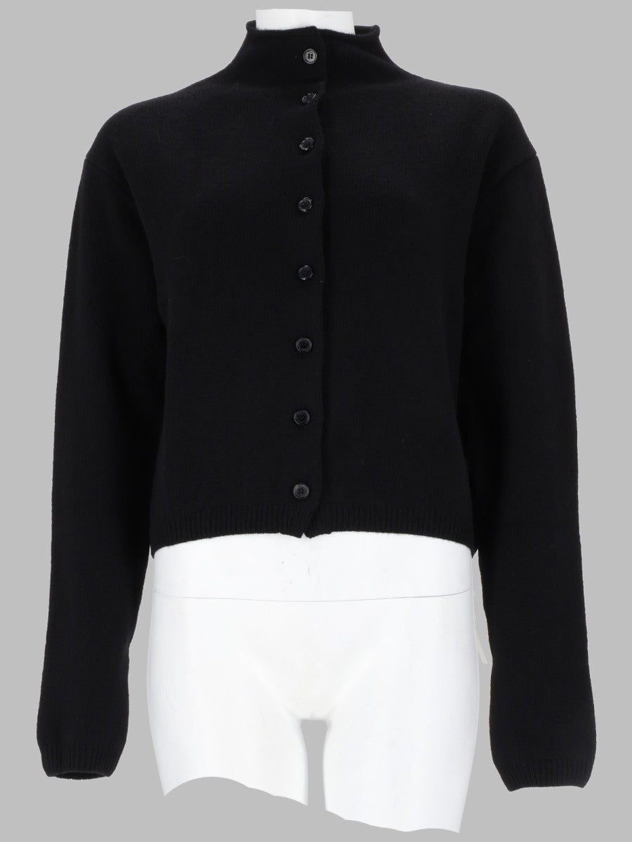 Khaite Women's Cardigan Annora Black