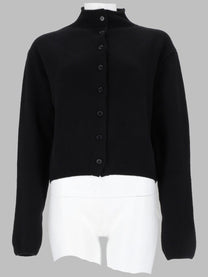 Khaite Women's Cardigan Annora Black