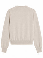 Maison Kitsuné Women's Cardigan Baby Fox Beige, view 2