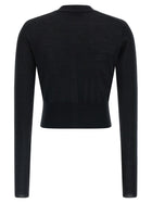 Vivienne Westwood Cardigan Bea Black, view 2