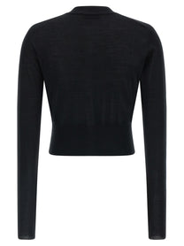 Vivienne Westwood Cardigan Bea Black