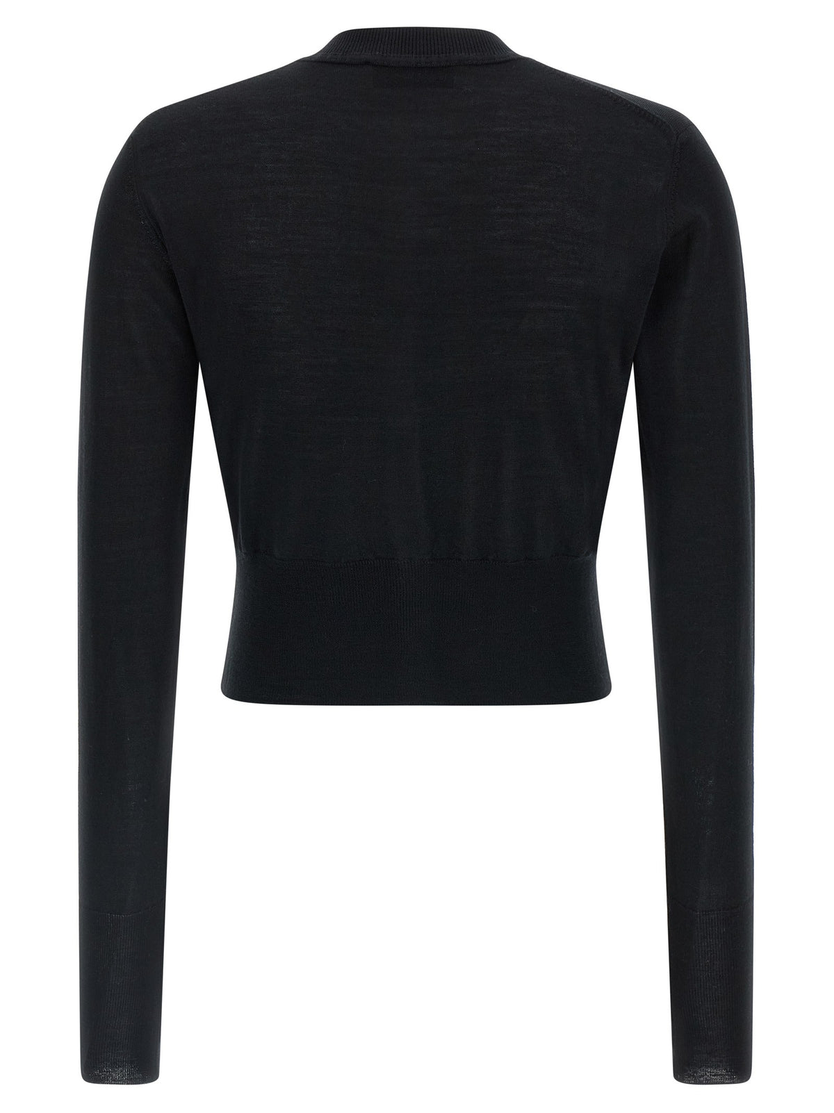 Vivienne Westwood Cardigan Bea Black, view 2