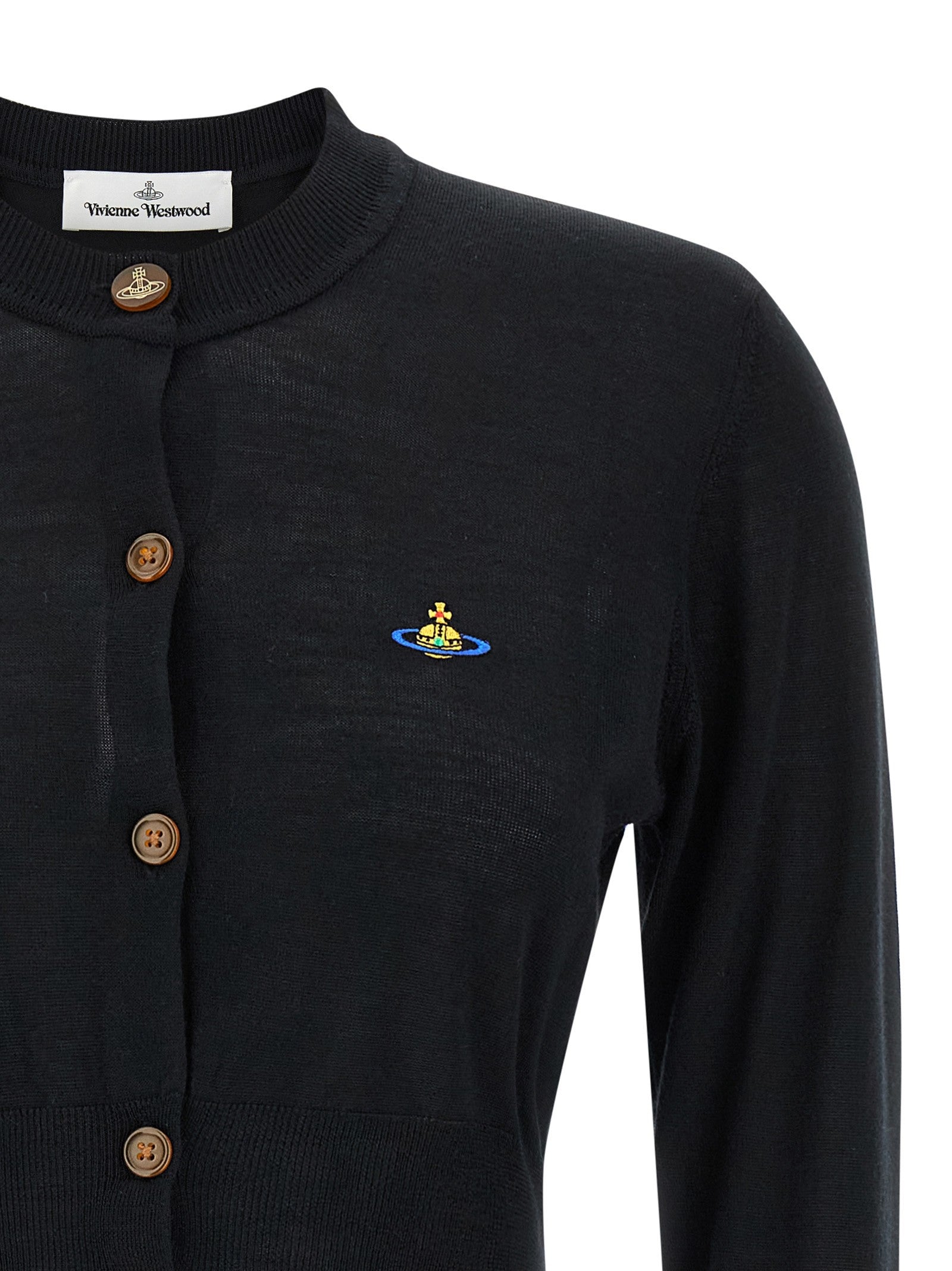 Vivienne Westwood Cardigan Bea Black