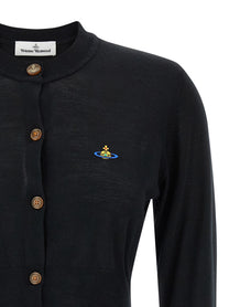 Vivienne Westwood Cardigan Bea Black