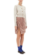 Vivienne Westwood Women's Cardigan Bea White