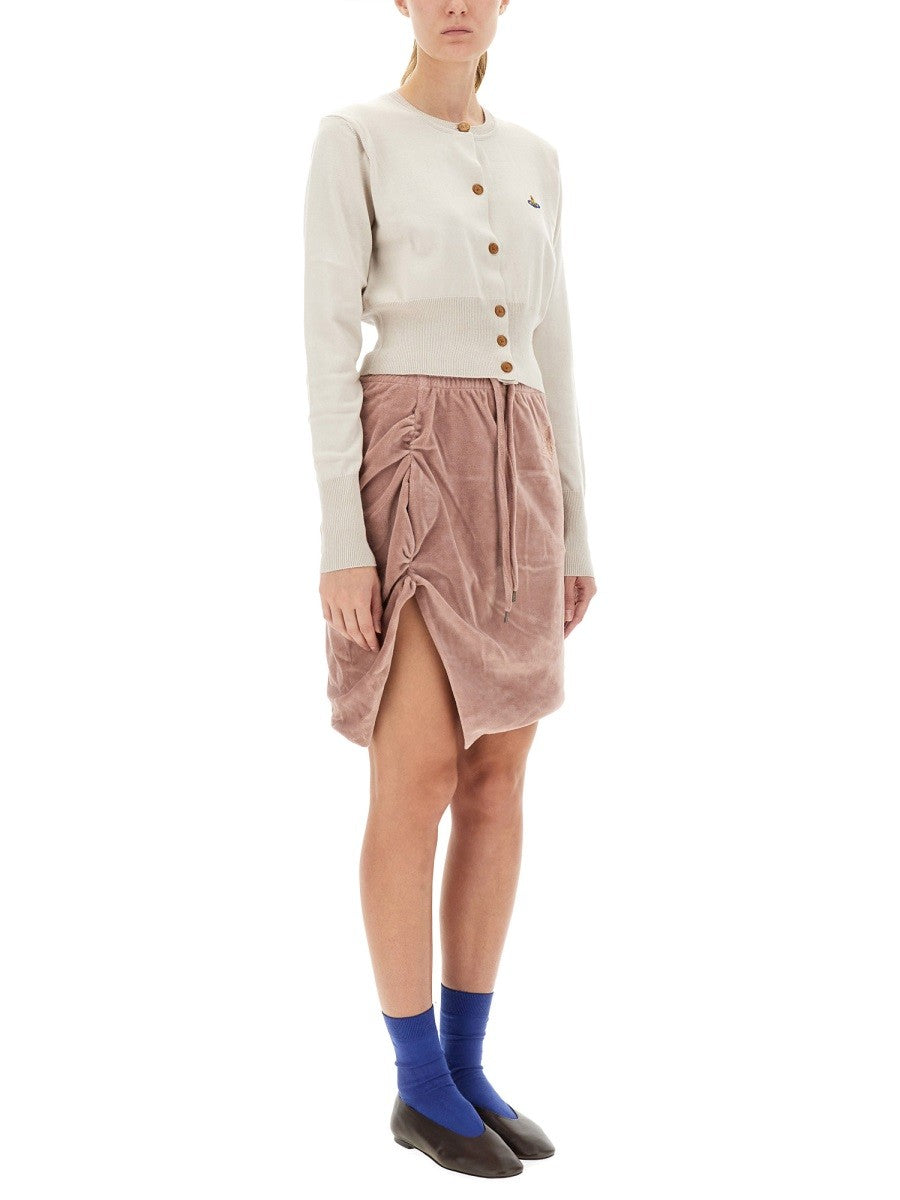 Vivienne Westwood Women's Cardigan Bea White