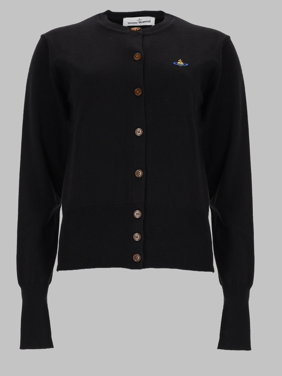 Vivienne Westwood Women's Cardigan Bea Black