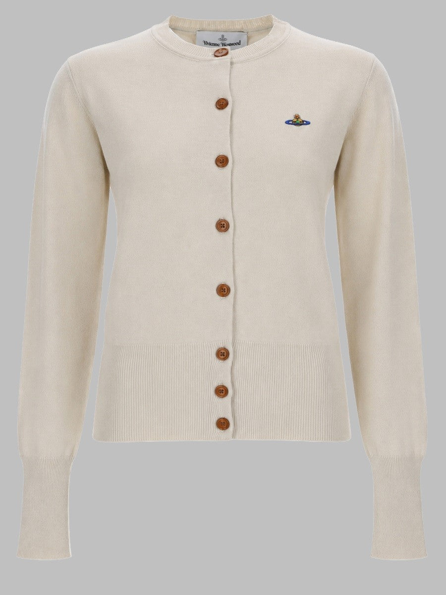 Vivienne Westwood Women's Cardigan Bea Beige