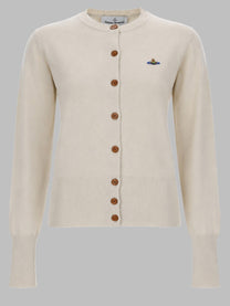 Vivienne Westwood Women's Cardigan Bea Beige