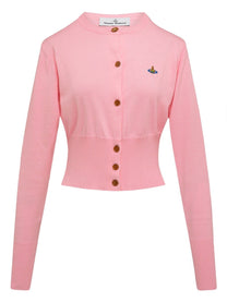 Vivienne Westwood Women's Cardigan Bea Blue