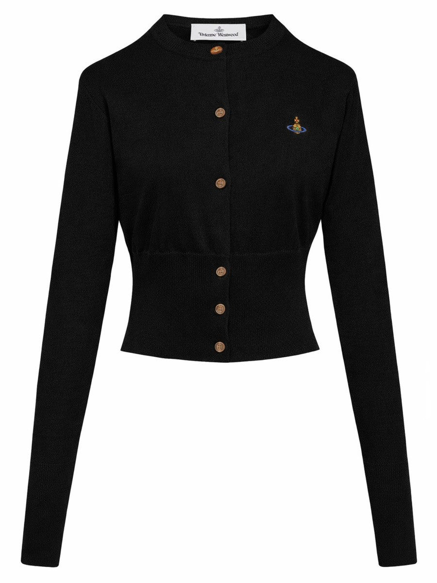 Vivienne Westwood Women's Cardigan Bea Black
