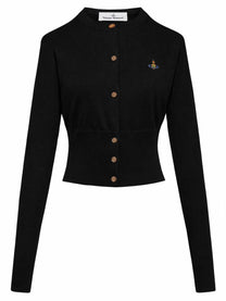 Vivienne Westwood Women's Cardigan Bea Black