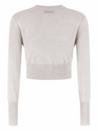 Vivienne Westwood Women's Cardigan Bea Grey, view 3