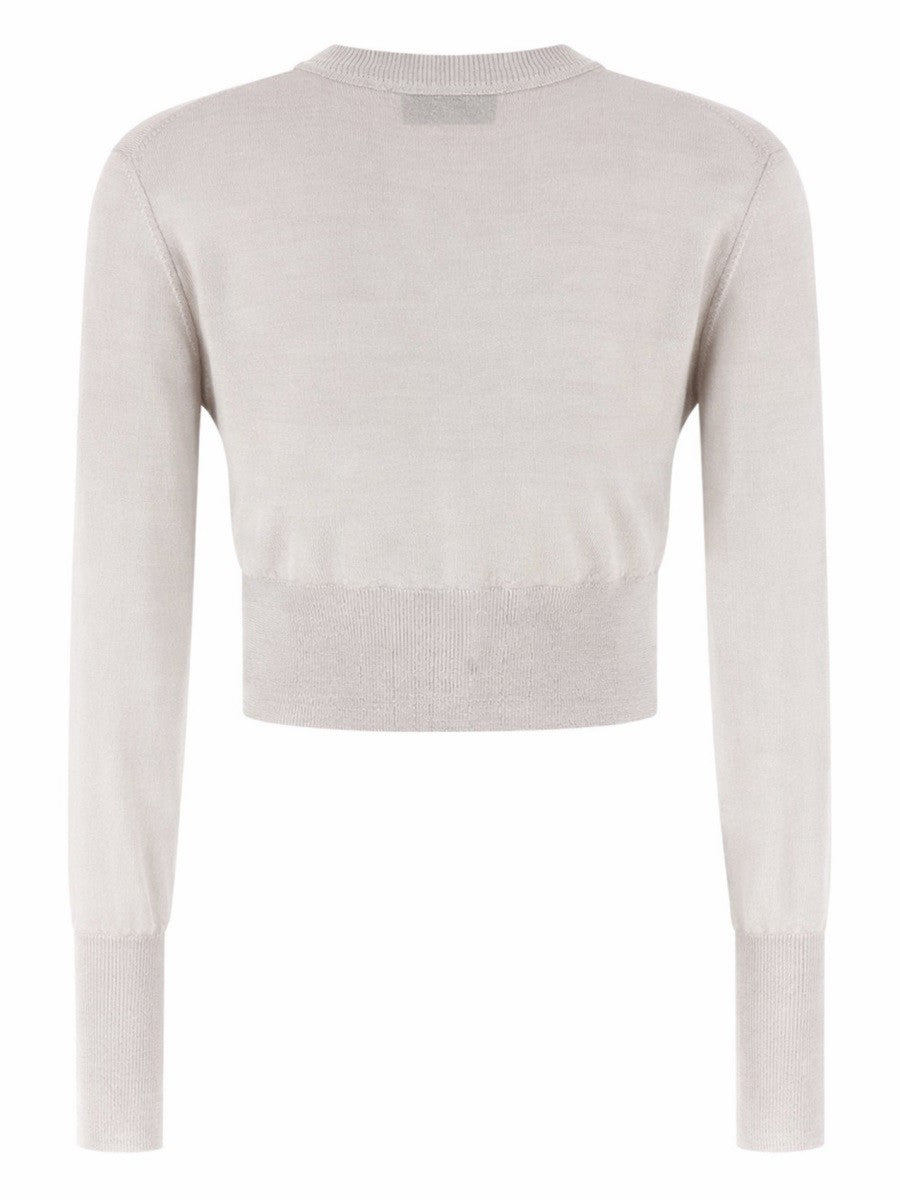 Vivienne Westwood Women's Cardigan Bea Grey