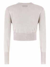 Vivienne Westwood Women's Cardigan Bea Grey