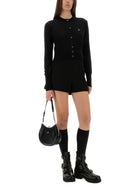 Vivienne Westwood Women's Cardigan Bea Black, view 2