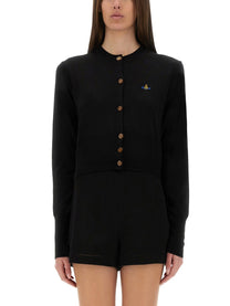 Vivienne Westwood Women's Cardigan Bea Black Vivienne Westwood