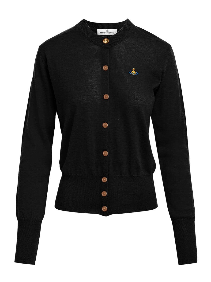 Vivienne Westwood Women's Cardigan Bea Black
