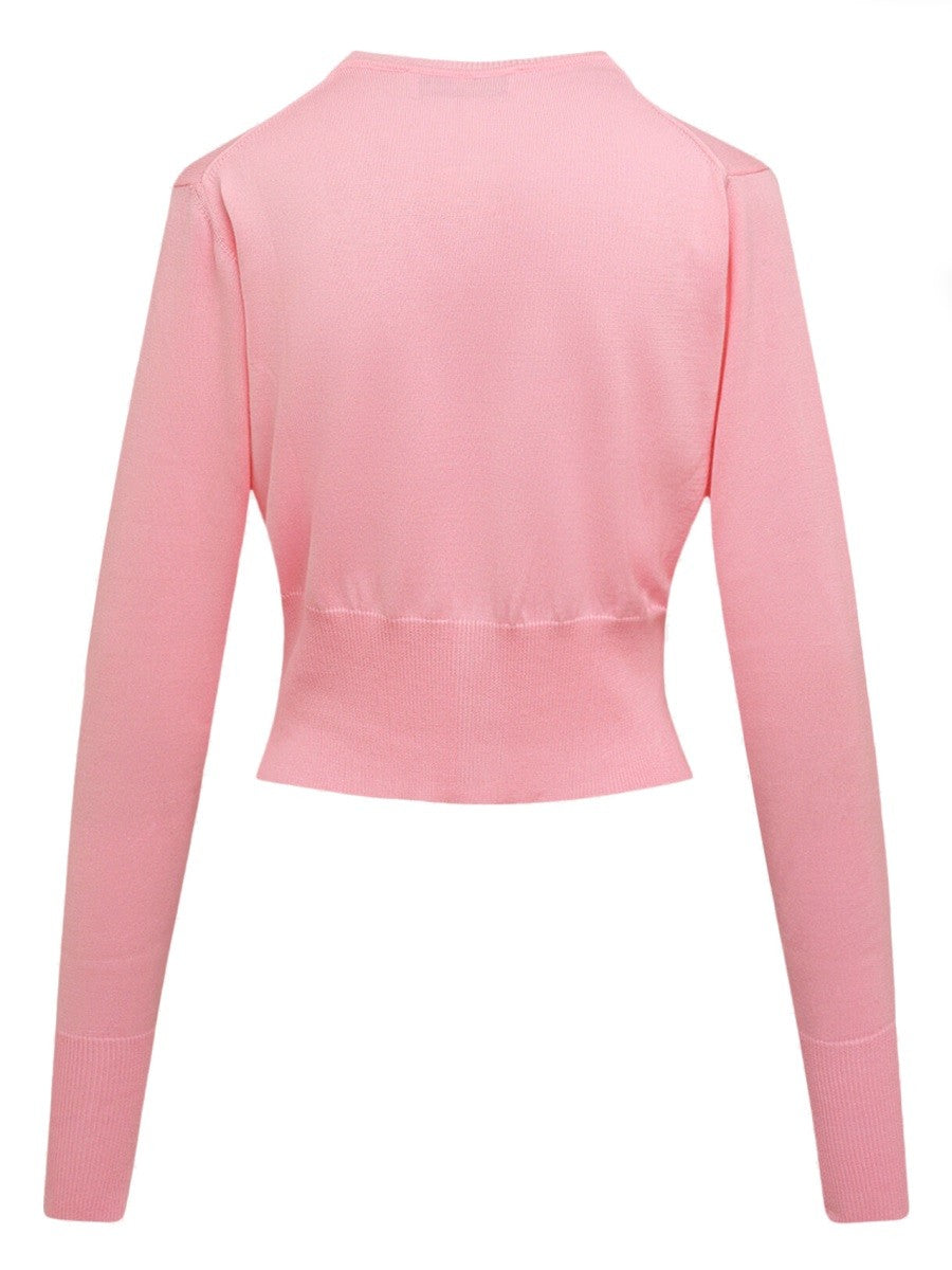 Vivienne Westwood Women's Cardigan Bea Blue