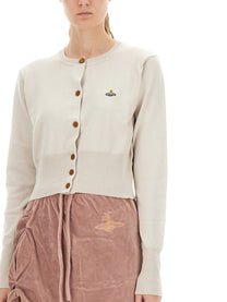 Vivienne Westwood Women's Cardigan Bea White