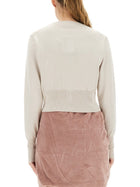 Vivienne Westwood Women's Cardigan Bea White