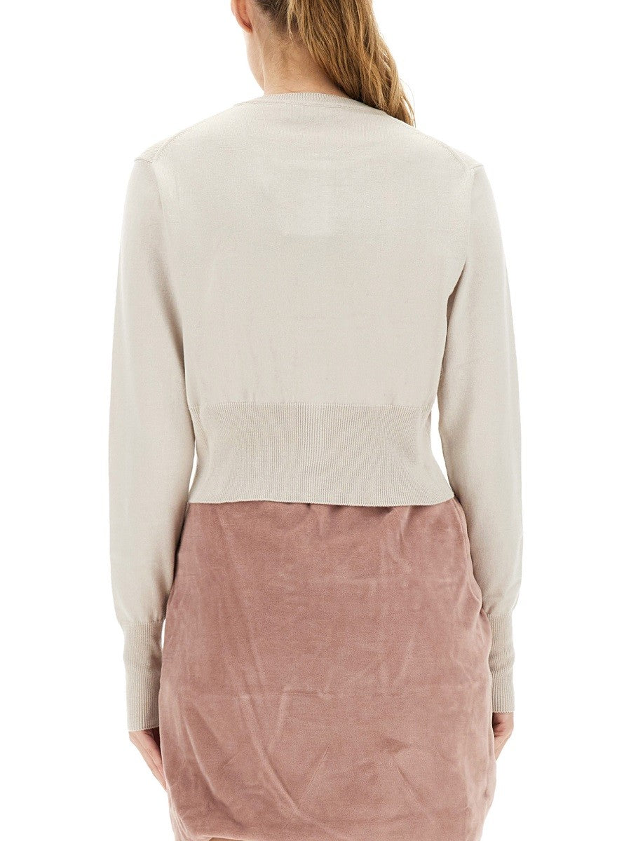 Vivienne Westwood Women's Cardigan Bea White