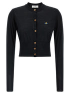 Vivienne Westwood Cardigan Bea Black