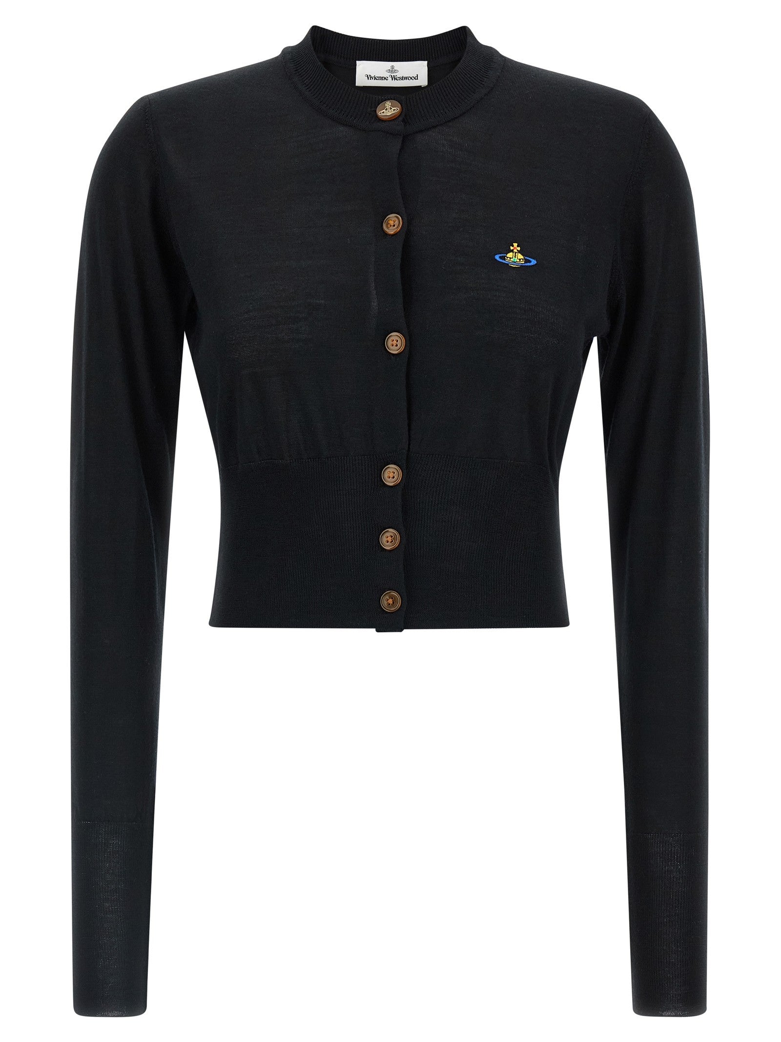 Vivienne Westwood Cardigan Bea Black