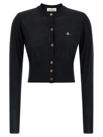 Vivienne Westwood Cardigan Bea Black