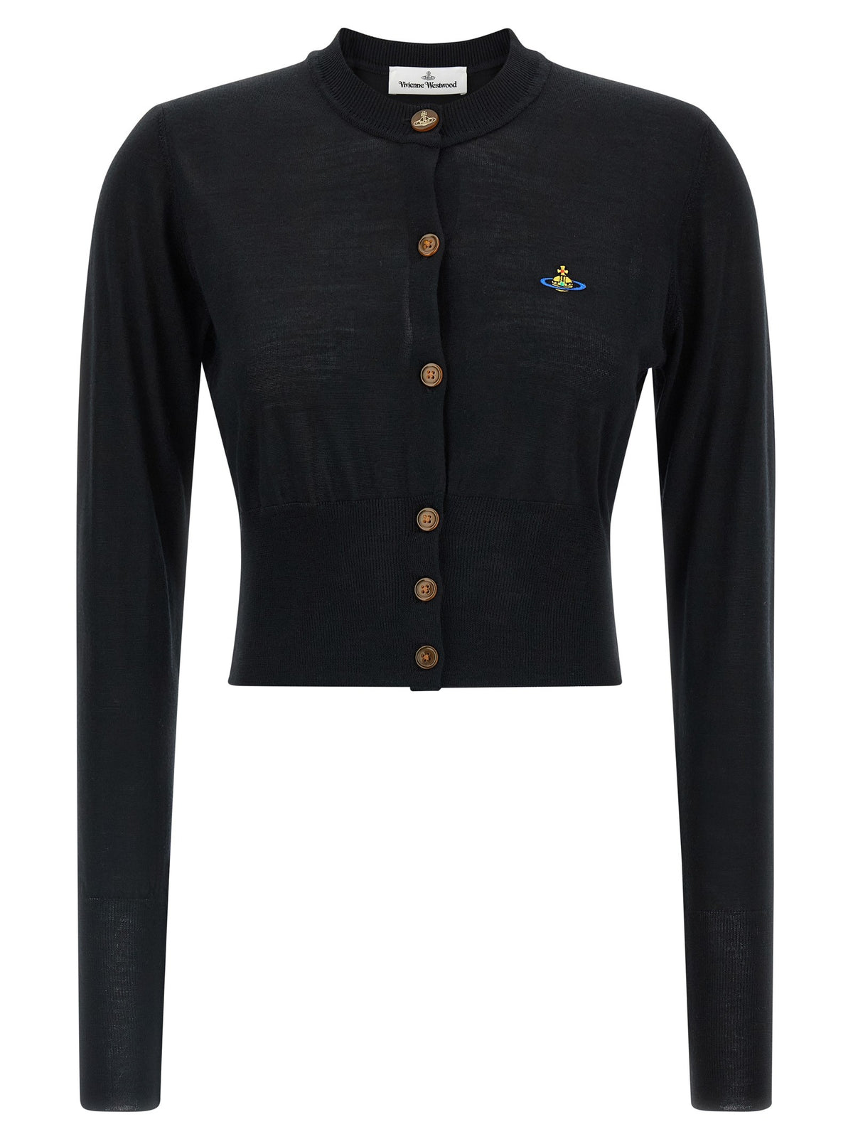 Vivienne Westwood Cardigan Bea Black