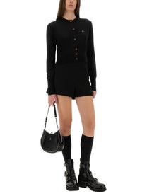 Vivienne Westwood Women's Cardigan Bea Black Vivienne Westwood