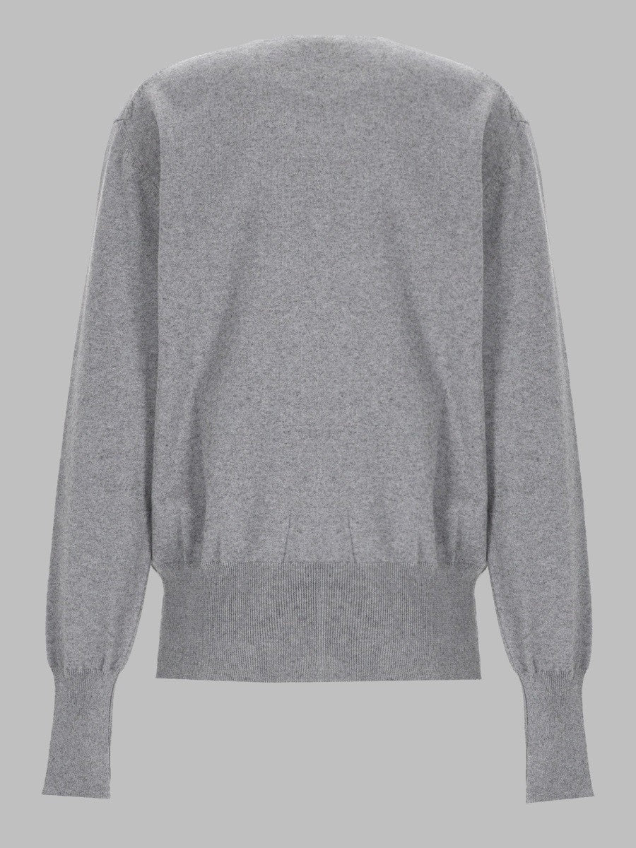 Vivienne Westwood Women's Cardigan Bea Grey