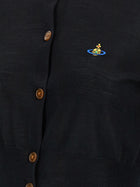 Vivienne Westwood Cardigan Bea Black, view 4