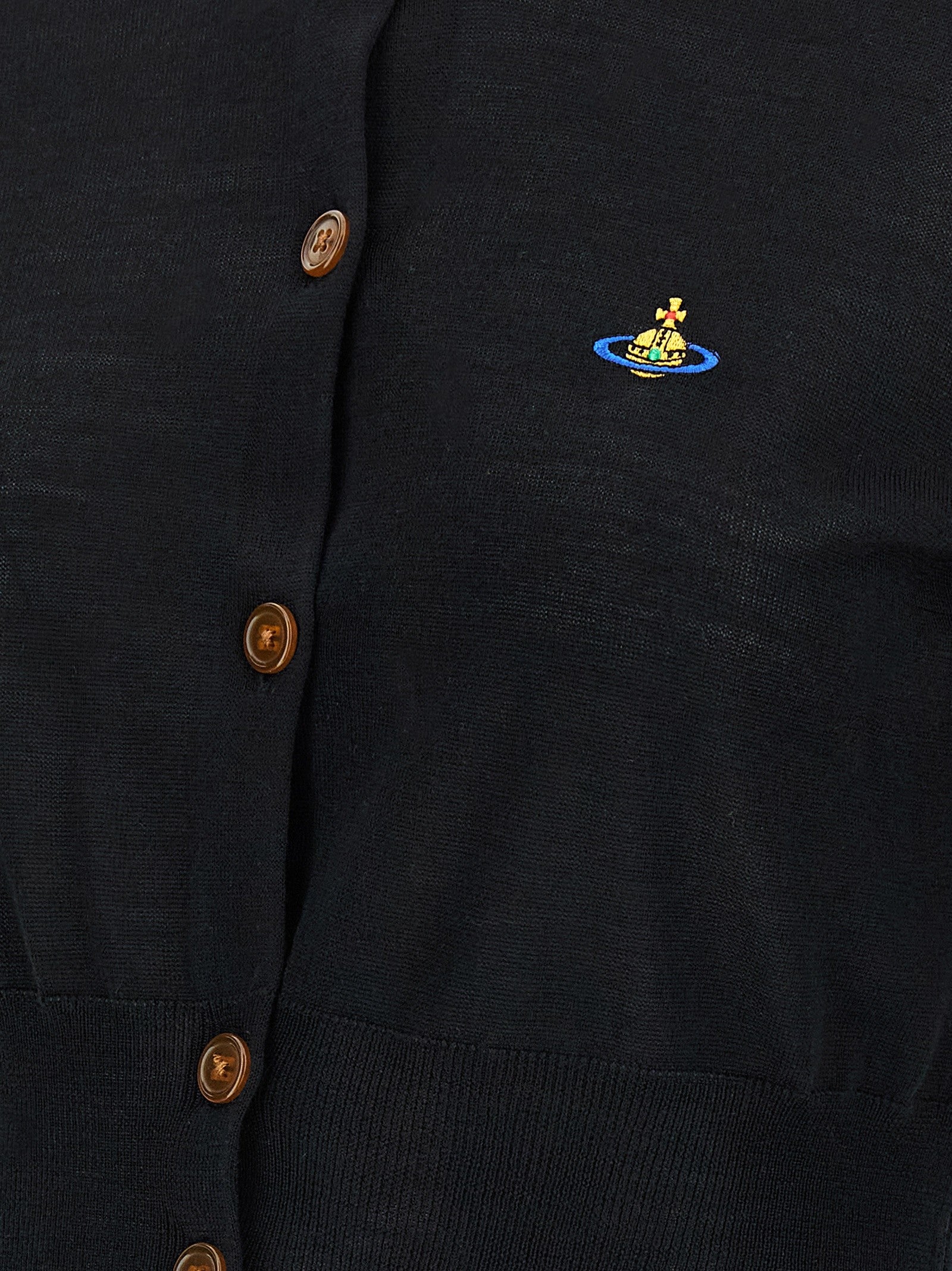 Vivienne Westwood Cardigan Bea Black