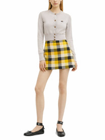 Vivienne Westwood Women's Cardigan Bea Grey
