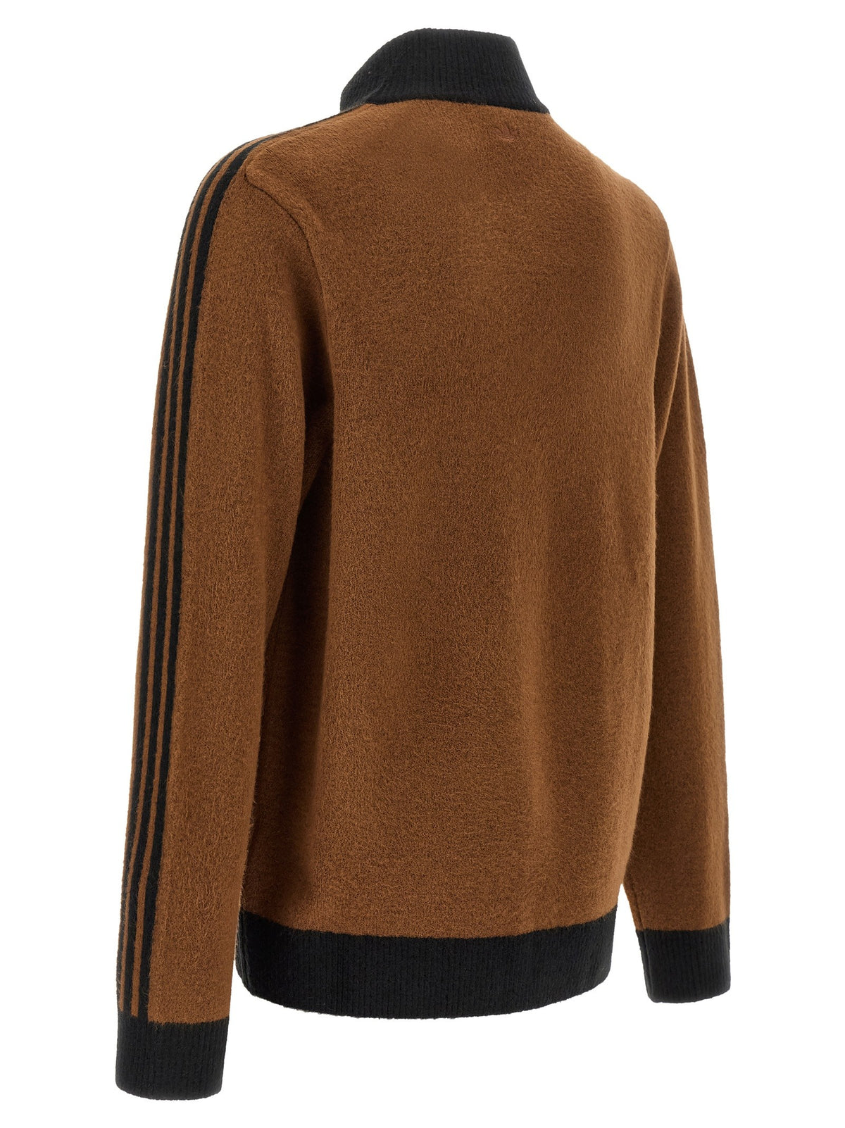 Adidas Statement Cardigan Capsule Song for the Mute Adidas Brown, view 3