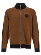 Adidas Statement Cardigan Capsule Song for the Mute Adidas Brown