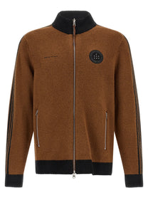 Adidas Statement Cardigan Capsule Song for the Mute Adidas Brown
