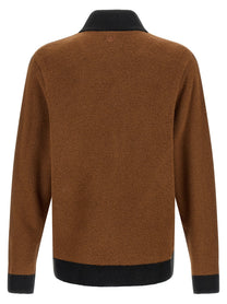 Adidas Statement Cardigan Capsule Song for the Mute Adidas Brown, view 2