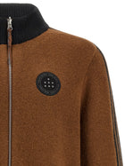 Adidas Statement Cardigan Capsule Song for the Mute Adidas Brown, view 4