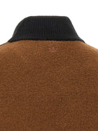 Adidas Statement Cardigan Capsule Song for the Mute Adidas Brown, view 5