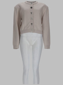 Rotate Women's Cardigan Con Grey