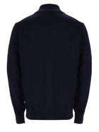 BOSS Men's Cardigan Balonso Blue, view 2