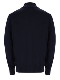 BOSS Men's Cardigan Balonso Blue, view 2