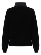 Moncler Grenoble Men's Cardigan Imbottito Black, view 2