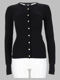 Dolce &amp; Gabbana Women's Cardigan in Cashmere Black