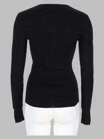 Dolce &amp; Gabbana Women's Cardigan in Cashmere Black